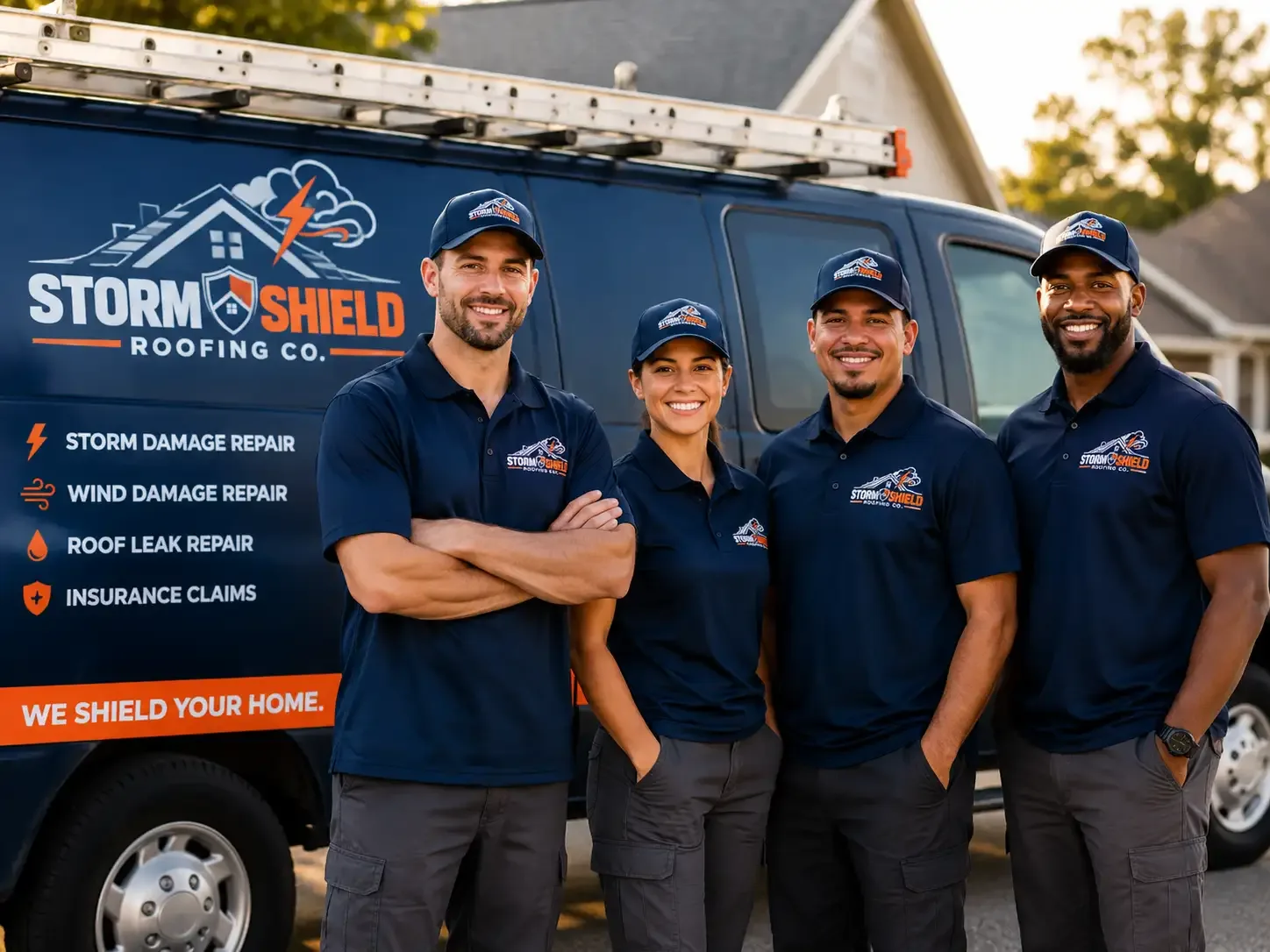 Storm Damage Roof Repair company in Frankewing, TN