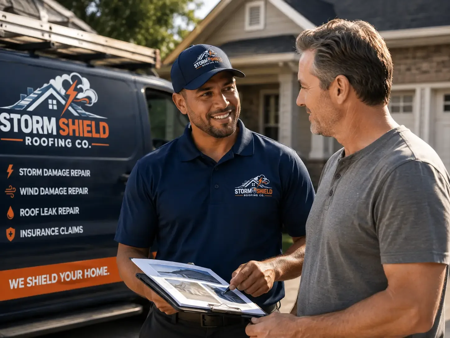 Storm Damage Roof Repair Frankewing, TN FAQs